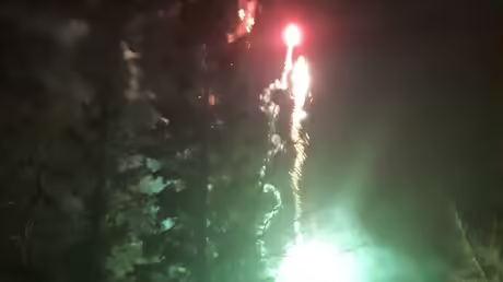 Feuerwerk / © Sr. Emmanuela Kohlhaas (privat) Feuerwerk / © Sr. Emmanuela Kohlhaas (privat)