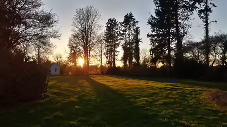 Abendstimmung / © Sr. Emmanuela (privat)