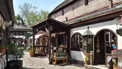 Nürnberger Altstadt: Handwerkerhof (privat)