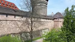 Nürnberger Altstadt: Frauentorturm (privat)