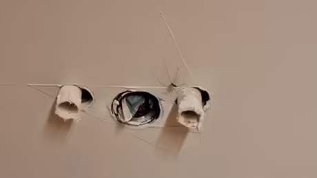 Die Spinne muss ausziehen / © Sr. Emmanuela (DR) Die Spinne muss ausziehen / © Sr. Emmanuela (DR)