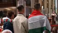 Ökumenischer und mehrsprachiger Gottesdienst zur EM am 15.06.2024 im Kölner Dom. / © Beatrice Tomasetti (DR) Ökumenischer und mehrsprachiger Gottesdienst zur EM am 15.06.2024 im Kölner Dom. / © Beatrice Tomasetti (DR)