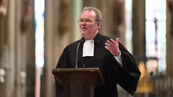 Ökumenischer und mehrsprachiger Gottesdienst zur EM am 15.06.2024 im Kölner Dom. / © Beatrice Tomasetti (DR) Ökumenischer und mehrsprachiger Gottesdienst zur EM am 15.06.2024 im Kölner Dom. / © Beatrice Tomasetti (DR)
