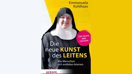 Emmanuela Kohlhaas: Die neue Kunst des Leitens / © Herder (HERDER) Emmanuela Kohlhaas: Die neue Kunst des Leitens / © Herder (HERDER)