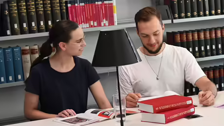 Dialog und Austausch haben einen hohen Stellenwert in der KHKT / © Beatrice Tomasetti (DR) Dialog und Austausch haben einen hohen Stellenwert in der KHKT / © Beatrice Tomasetti (DR)