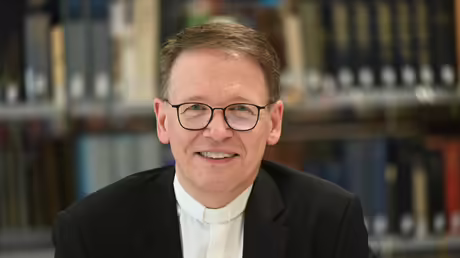 Seit 2019 leitet der Kirchenrechtler Christoph Ohly die KHKT / © Beatrice Tomasetti (DR) Seit 2019 leitet der Kirchenrechtler Christoph Ohly die KHKT / © Beatrice Tomasetti (DR)