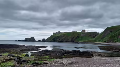 Dunnottar Castle / © Sr. Emmanuela (privat) Dunnottar Castle / © Sr. Emmanuela (privat)
