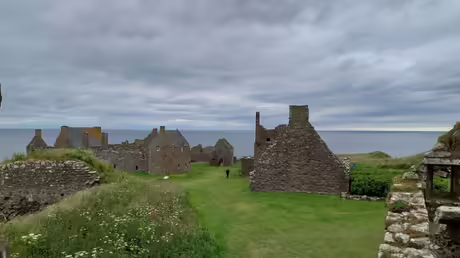 Dunnottar Castle / © Sr. Emmanuela (privat) Dunnottar Castle / © Sr. Emmanuela (privat)