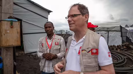 Oliver Müller, Caritas International (CI) Oliver Müller, Caritas International (CI)