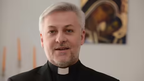 Regens Msgr. Salvador Pane leitet das Redemptoris Mater seit über 20 Jahren / © Beatrice Tomasetti (DR) Regens Msgr. Salvador Pane leitet das Redemptoris Mater seit über 20 Jahren / © Beatrice Tomasetti (DR)