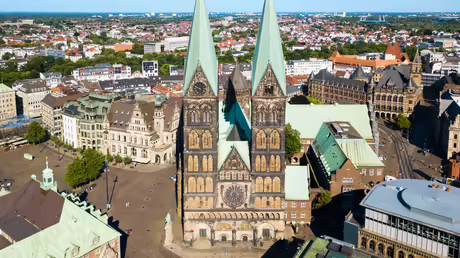 St.-Petri-Dom in Bremen / © saiko3p (shutterstock)