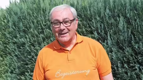 Klaus Terlau ist Mitglied der Kolpingsfamilie Wesseling (privat) Klaus Terlau ist Mitglied der Kolpingsfamilie Wesseling (privat)