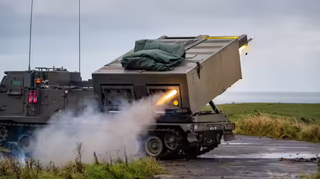 Pax Christi kritisiert die Stationierung von US-Raketen in Deutschland / © Cpl Nathan Tanuku (dpa)