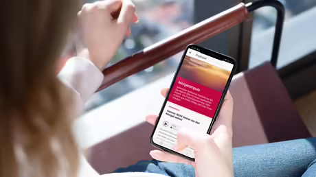 App DOMRADIO.DE (DR) App DOMRADIO.DE (DR)