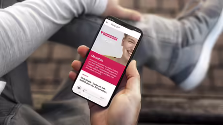 App DOMRADIO.DE (DR) App DOMRADIO.DE (DR)